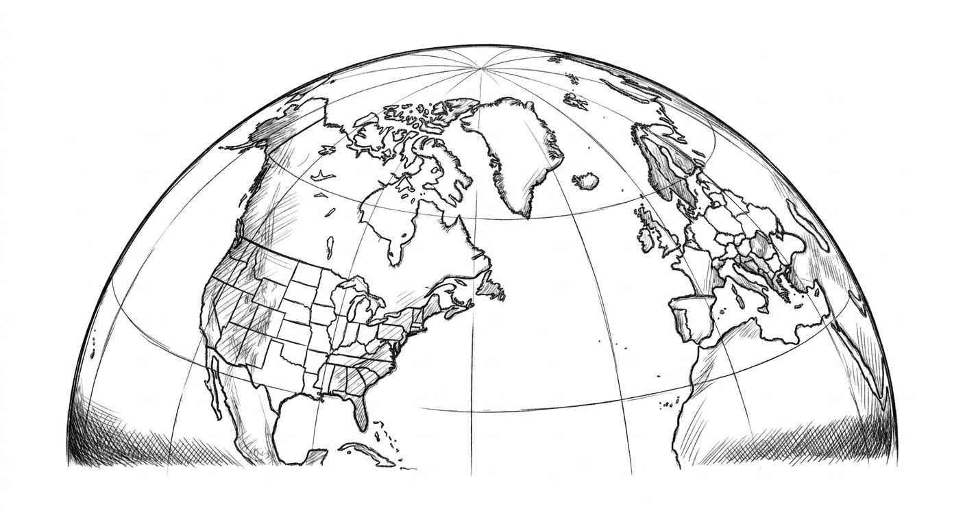 Global prediction markets